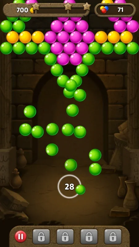 Bubble Pop Origin! for Android - Fun Bubble-Clearing Experience