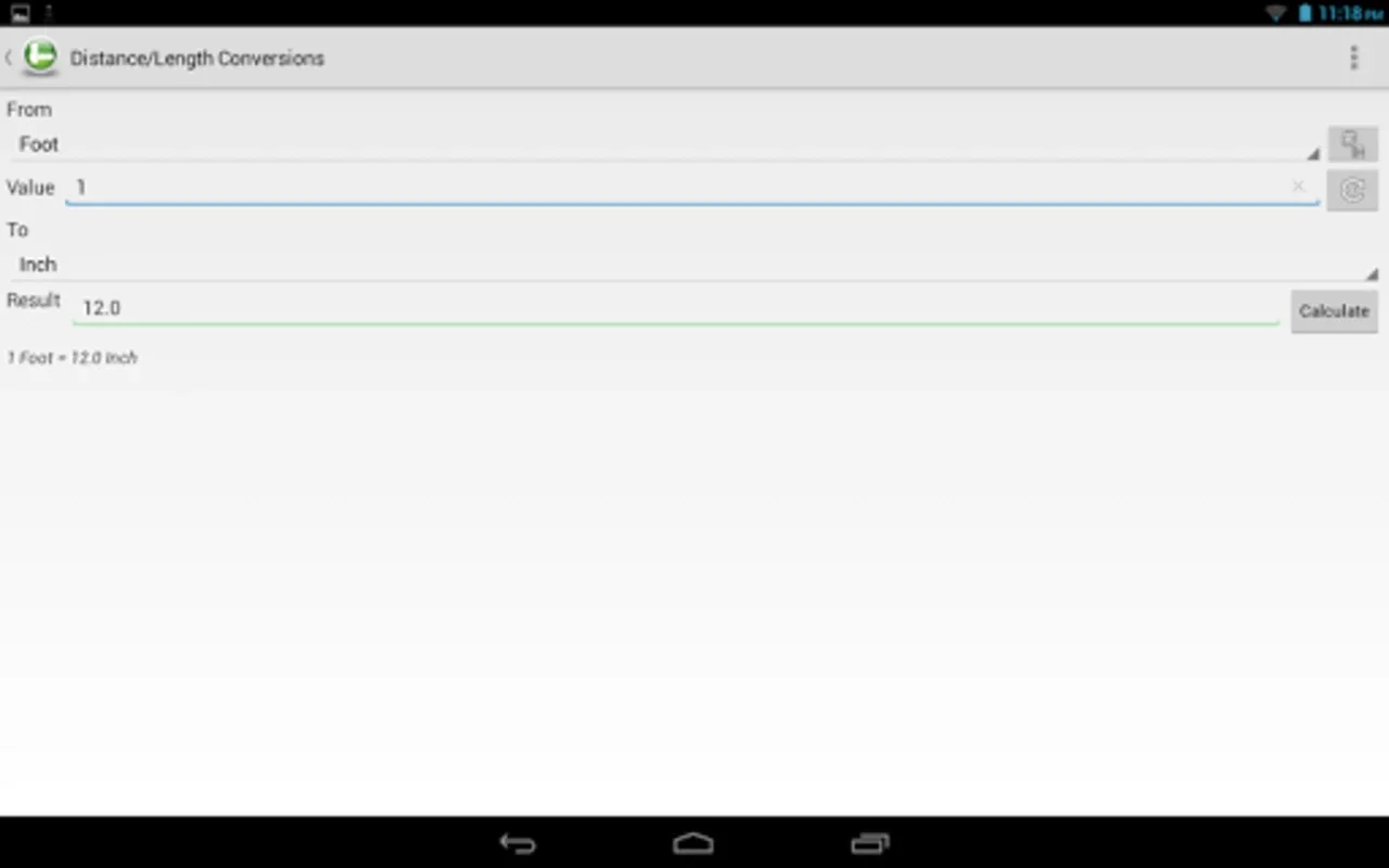 Unit Converter for Android: Effortless Conversion