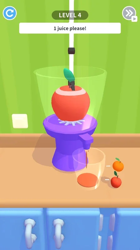 Hyper Jobs for Android: Engaging 3D Puzzle Game