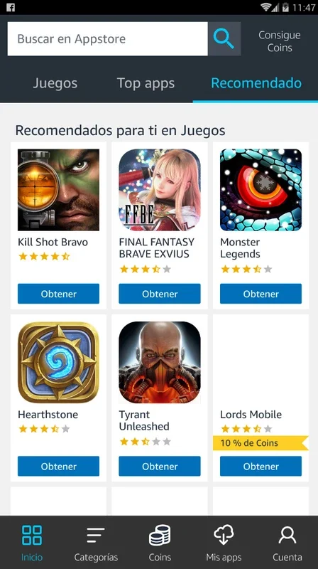 Amazon AppStore for Android: Your Alternative App Market