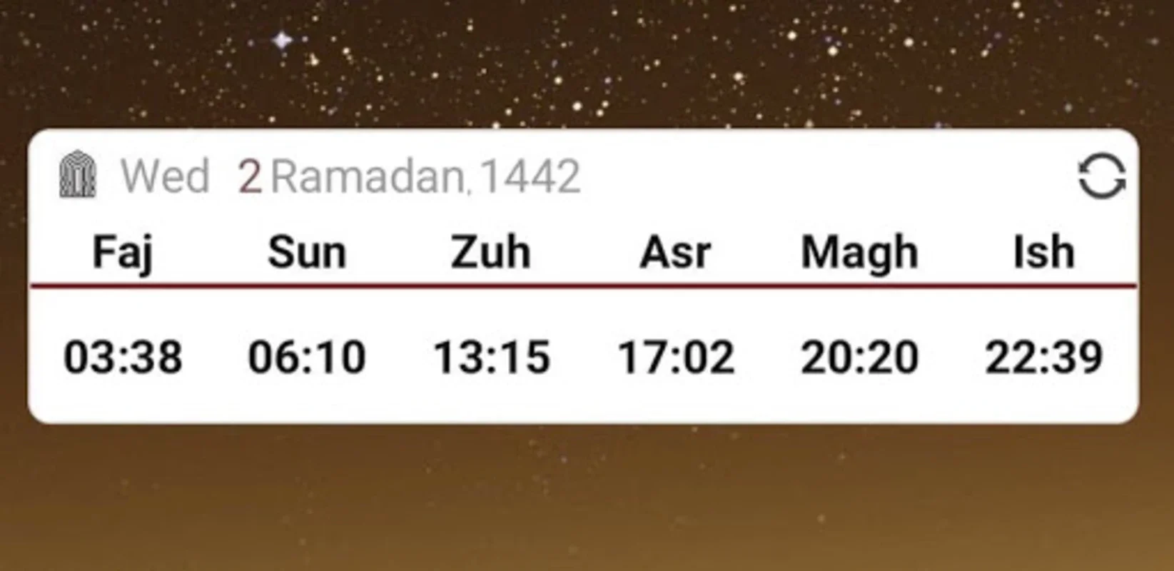 EdMosque for Android: Prayer Times & Community Updates