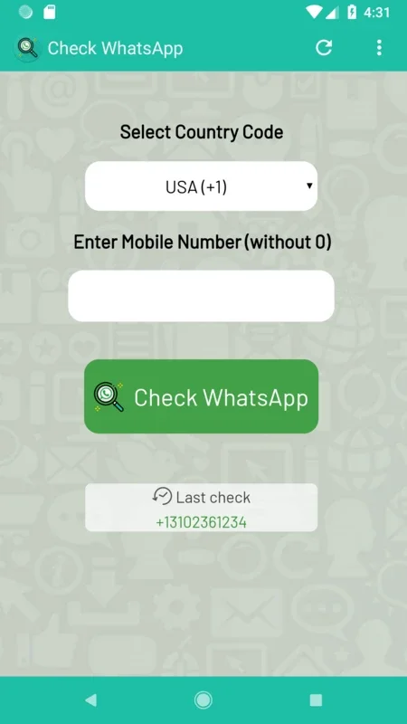 Check & Message Numbers on WhatsApp for Android: Convenient Messaging