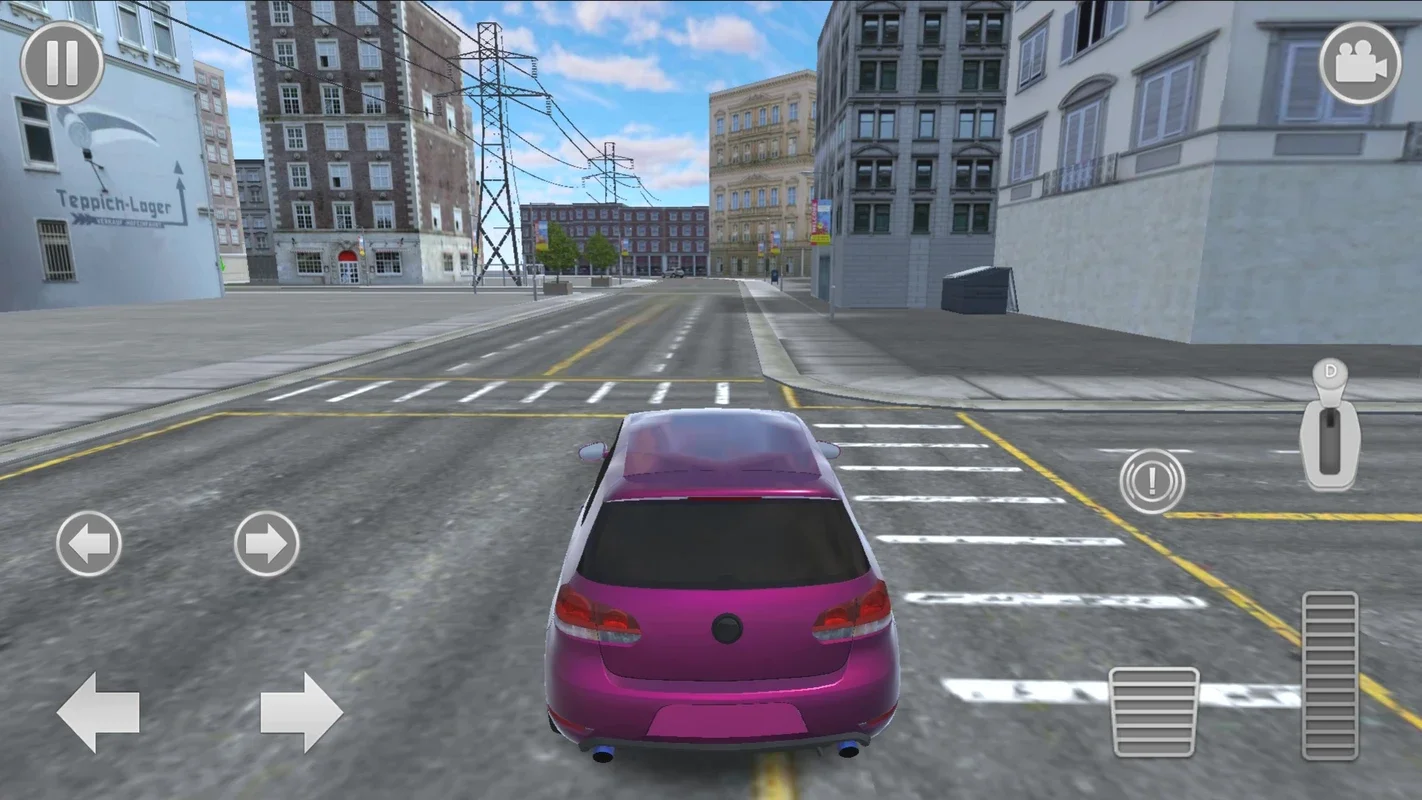 City Car Driving on Android - Free APK Download