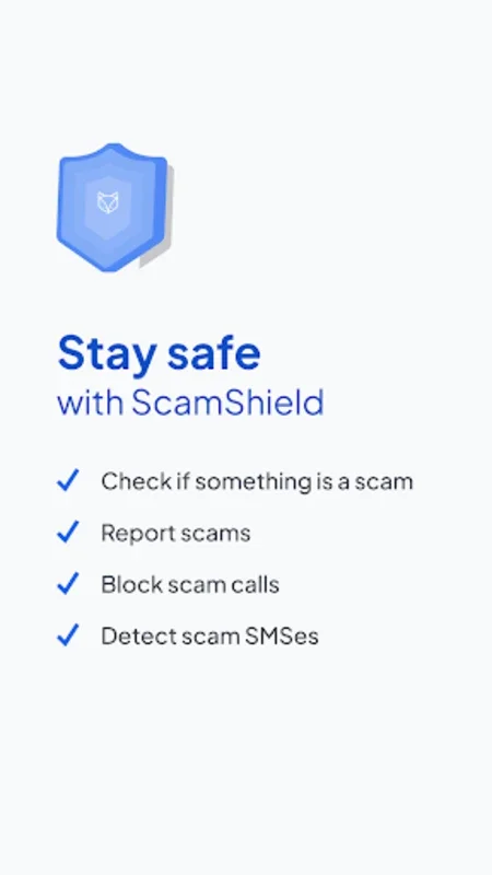 ScamShield for Android: Protect Against Scams