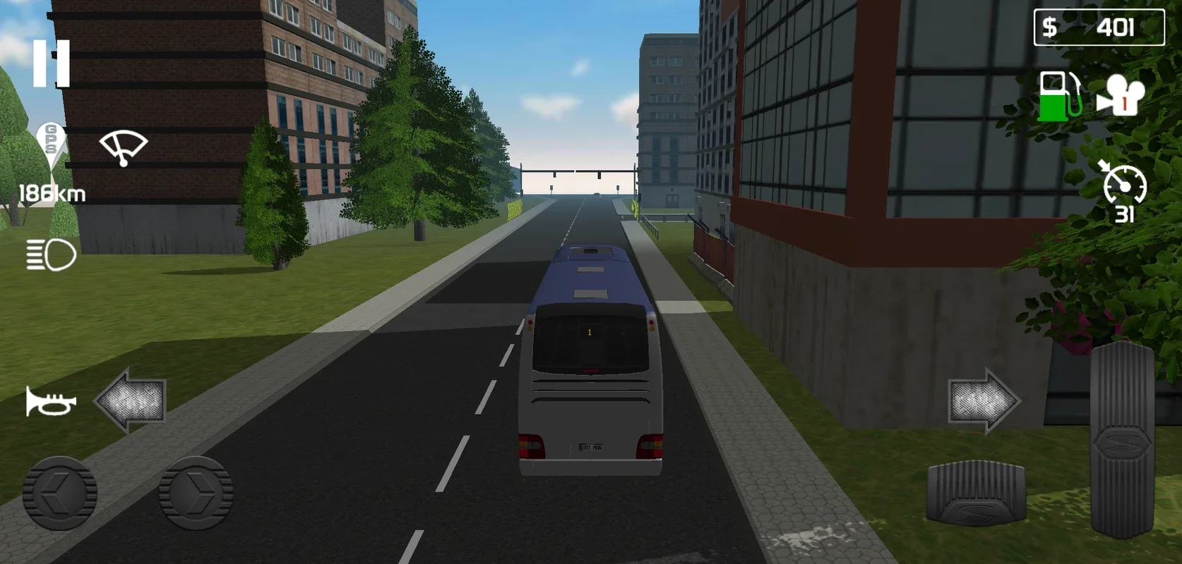 Public Transport Simulator - Coach for Android - No Downloading Required