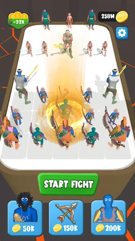 Archer: Merge Master for Android - A Strategic Gaming Delight