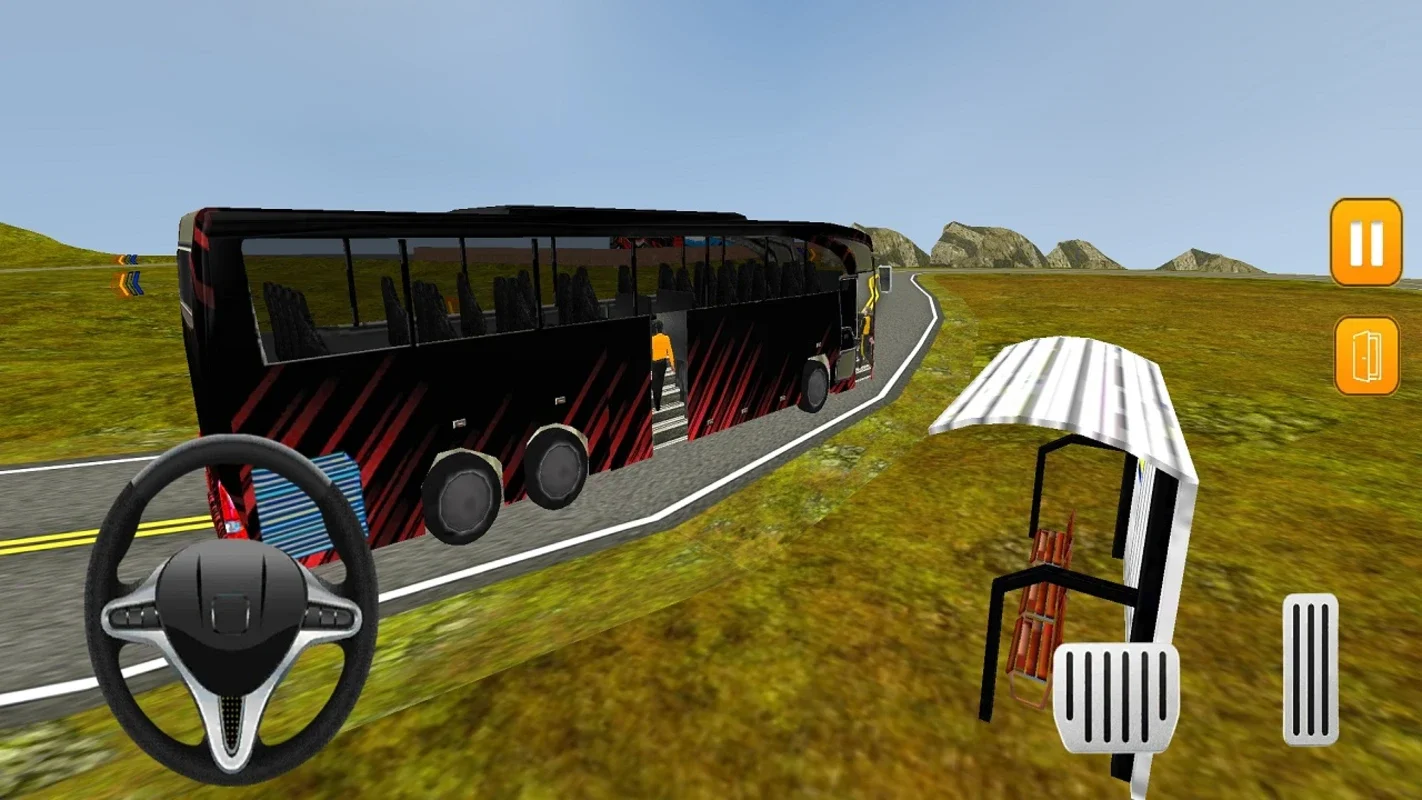 Passenger Bus Driving Simulator for Android - No Download Needed