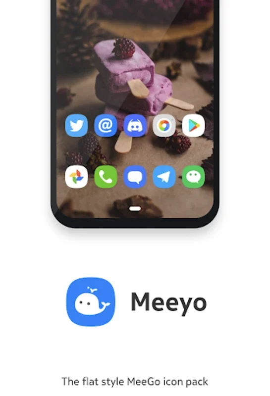 Meeyo for Android - Transform Your Home Screen