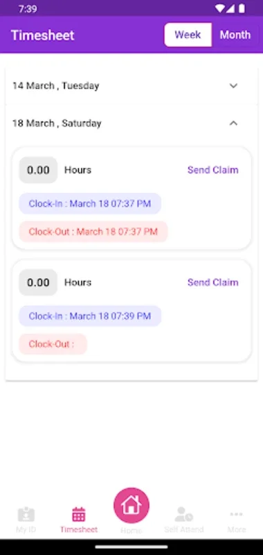 5dma Attendance for Android - Streamline Employee Attendance