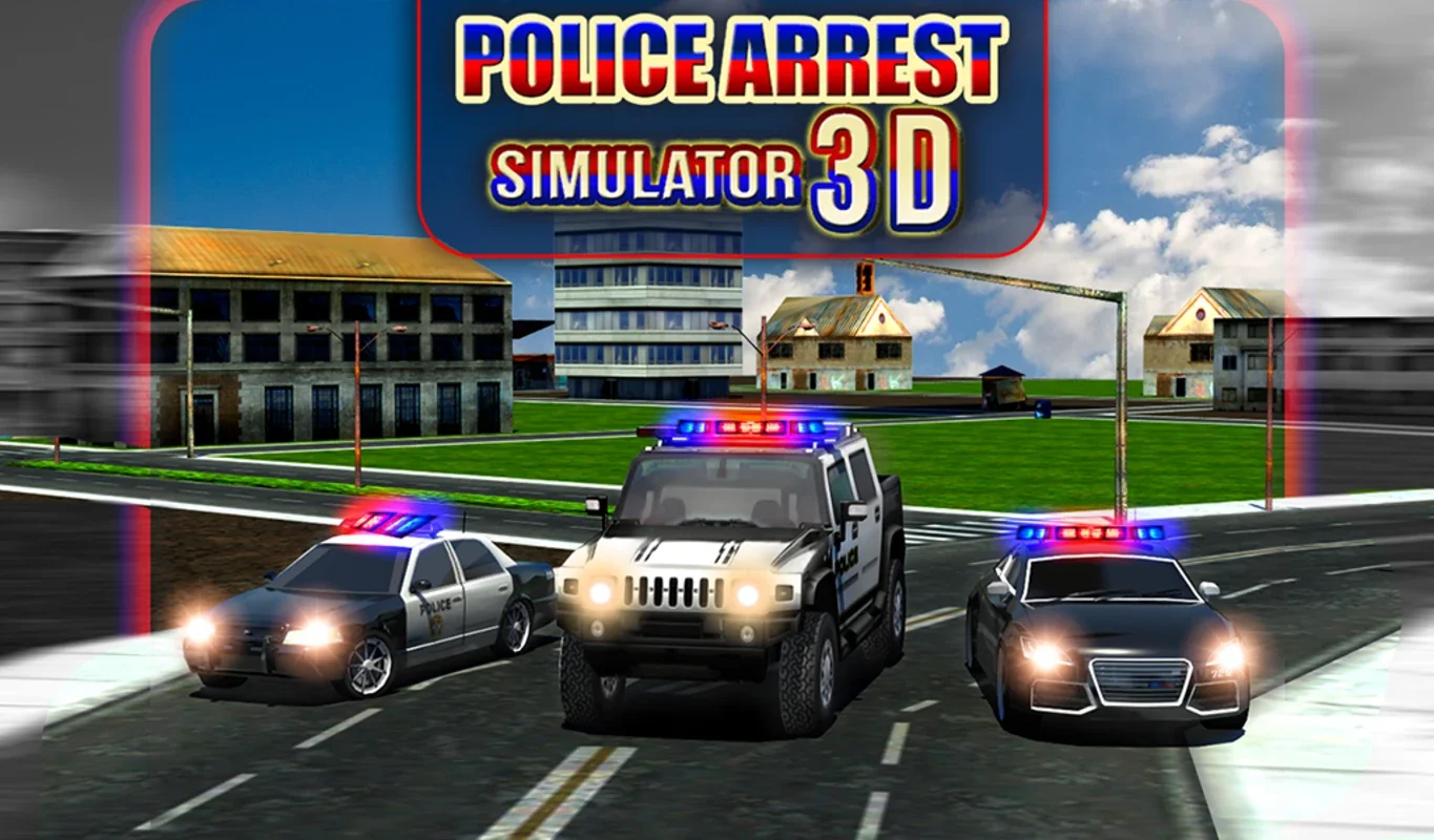 Police Arrest Simulator 3D for Android - Thrilling Law Enforcement Game