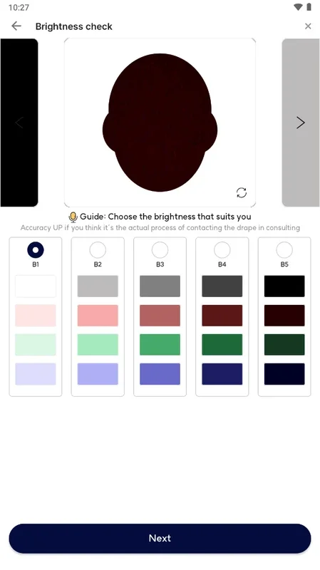 ColorLover - Color Analysis for Android: Unveil Your Ideal Colors