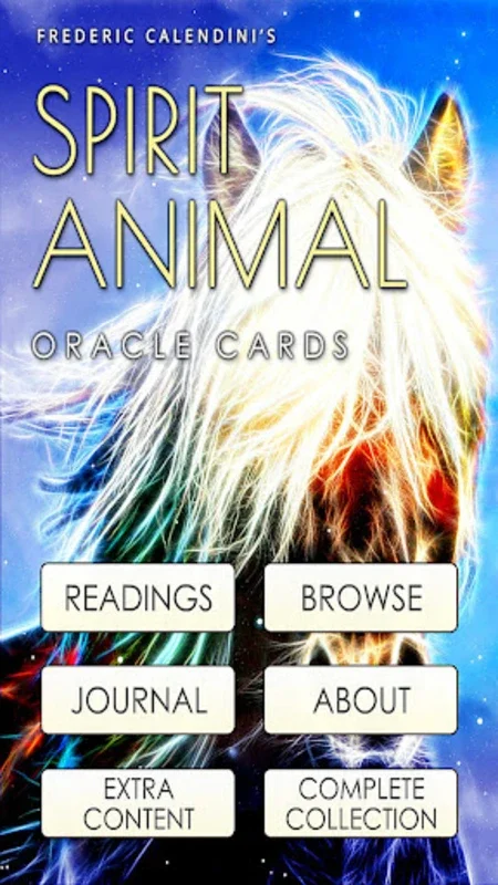 Shamanic Oracle Cards for Android: Unlock Spiritual Insights