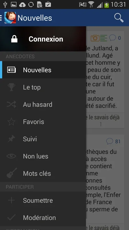 Se Coucher Moins Bête for Android: Enhance Knowledge