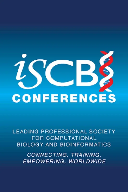 ISCB Conferences for Android: Enhance Computational Biology Skills