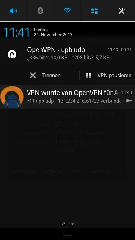 OpenVPN for Android: Secure, Open-Source VPN Client