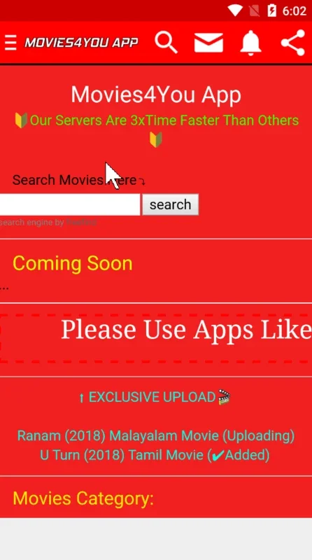 Movies4You on Android: A Multifunctional Entertainment App