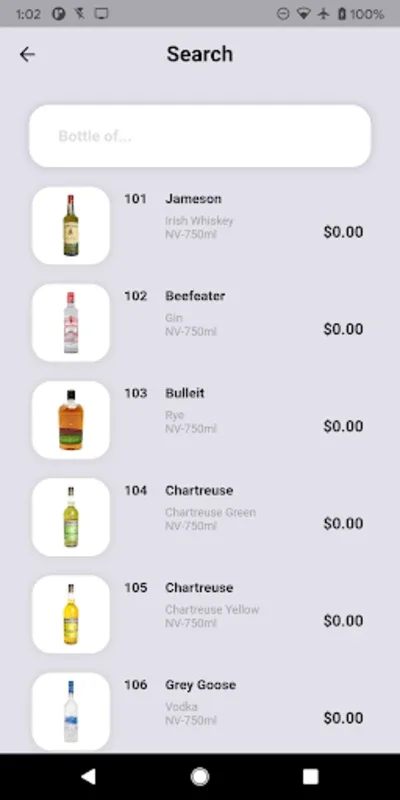 BinScan for Android: Streamline Beverage Inventory