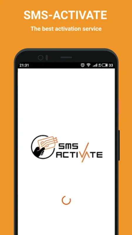 SMS-Activate Virtual numbers for Android - Secure Online Registrations