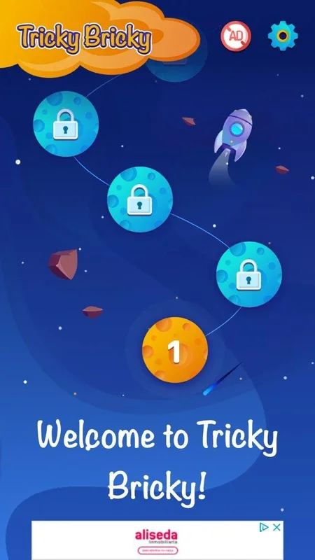 TrickyBricky for Android: Engaging Puzzle Game