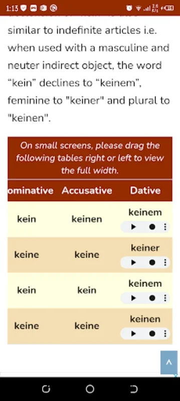 German A2 for Android - Enhance Your Language Skills