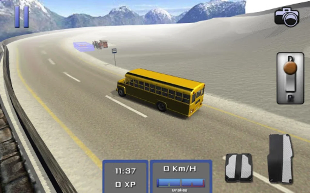 Bus Simulator 3D for Android - Realistic Driving Experience