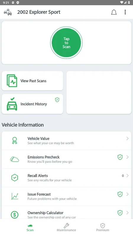 FIXD for Android: Enhance Your Vehicle's Health