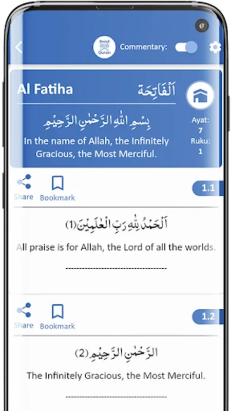 Al Quran for Android - Access Divine Wisdom Anytime