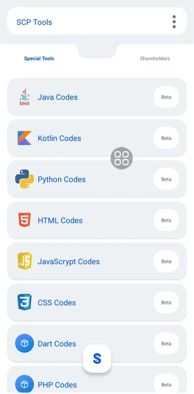 SCP Tools for Android: Empowering Programmers