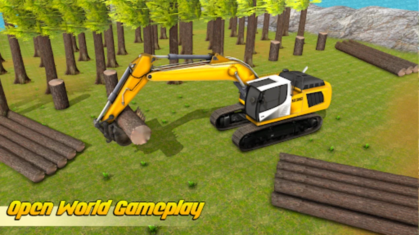 Tractor Driving Farming Sim for Android - Realistic Farm Experience