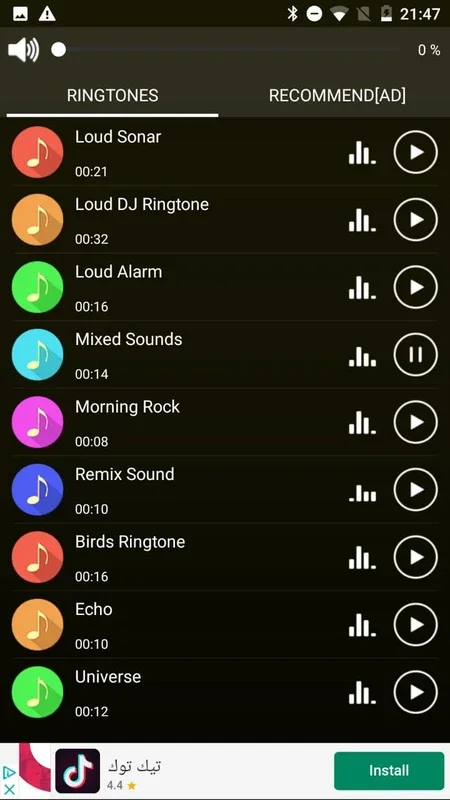 Loud Ringtones for Android: Customize Your Device Sounds