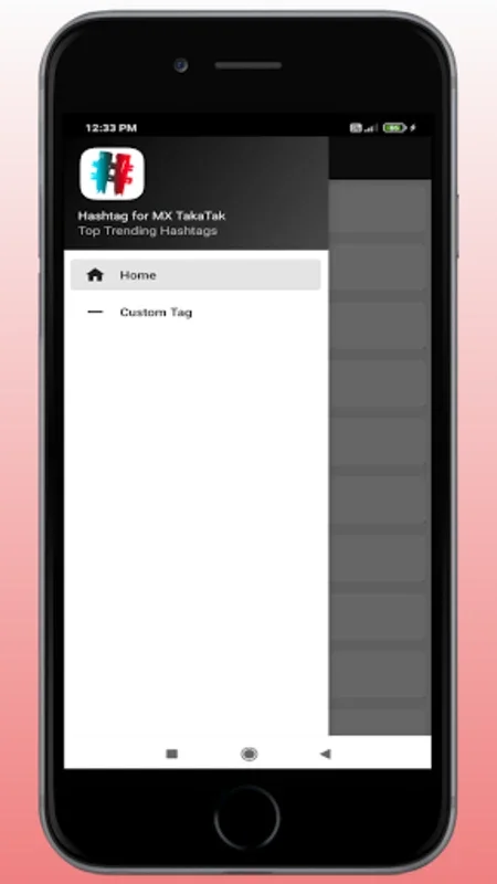 Tags - Hashtag Manager for Android: Boost Social Media