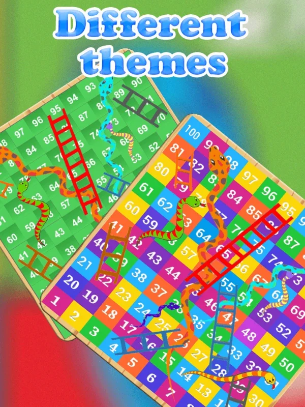 Snake And Ladders 2018 for Android - Engaging Board Game