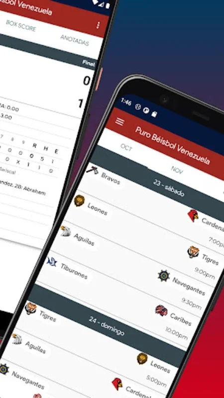 Puro Béisbol Venezuela for Android - Stay Updated with Venezuelan Baseball