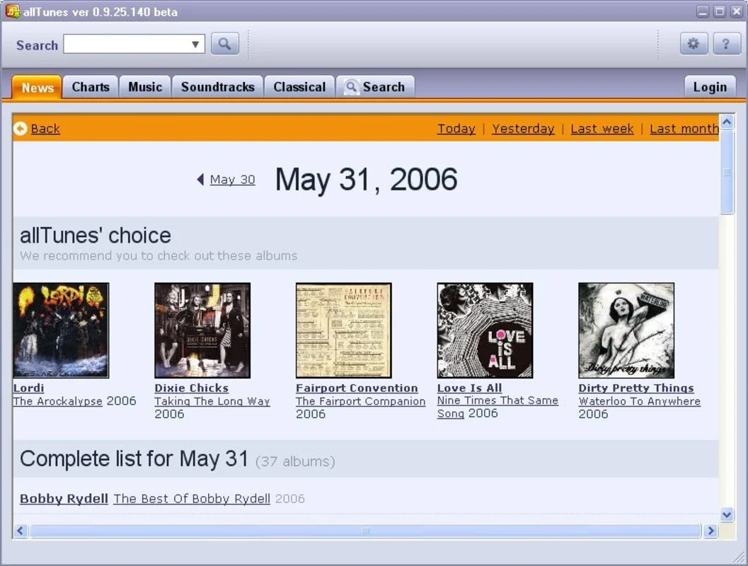 AllTunes for Windows: Your Affordable Music Guide