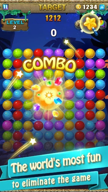 Bubble Breaker for Android - Engaging Bubble-Popping Fun