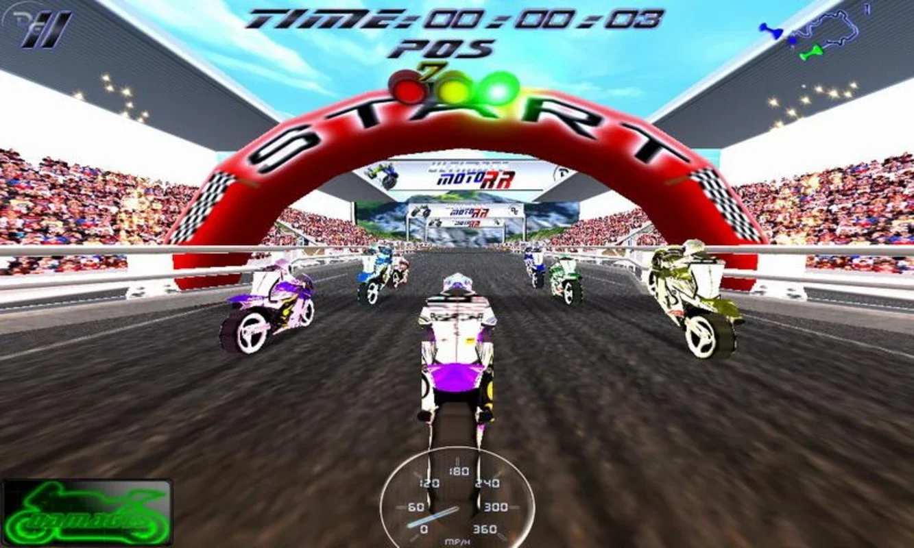 Ultimate Moto RR Free for Android: Thrilling Races Await