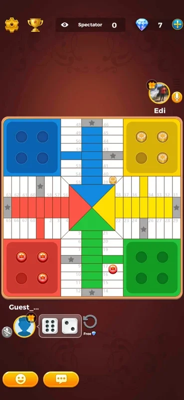 Yalla Parchis for Android - Engaging Gaming Experience