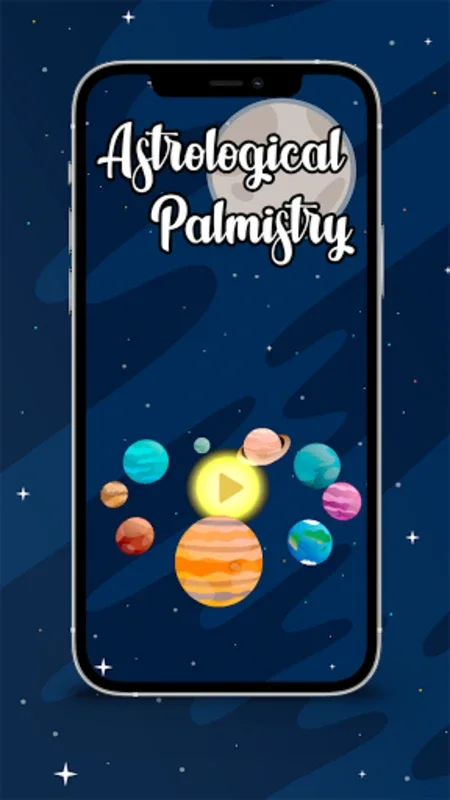 Palmistry Photo Palm Scanner for Android - Uncover Insights