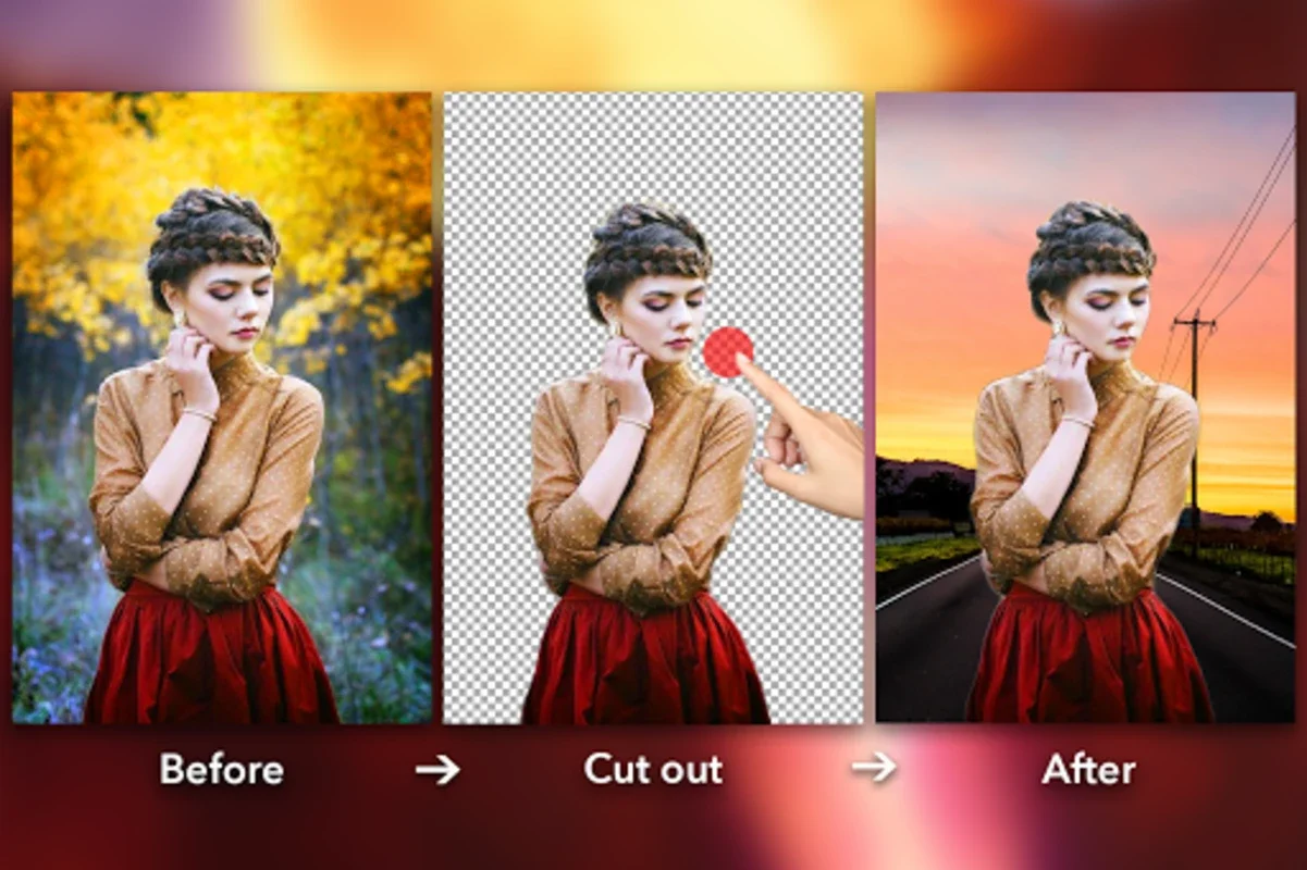 Photo Background Changer for Android - Transform Your Photos