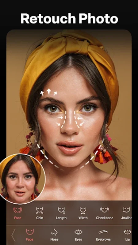 Cosmo: Edit Face Makeup Filter for Android - Download the APK from AppHuts