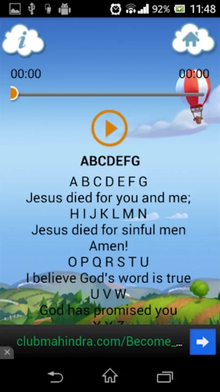 Bible Songs for Kids (Offline) for Android - Spiritual Music for Kids