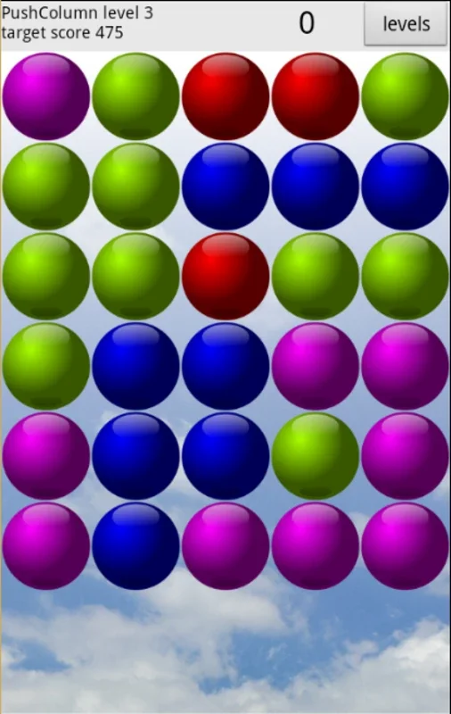 Bubble Crush for Android - Strategic Bubble-Popping