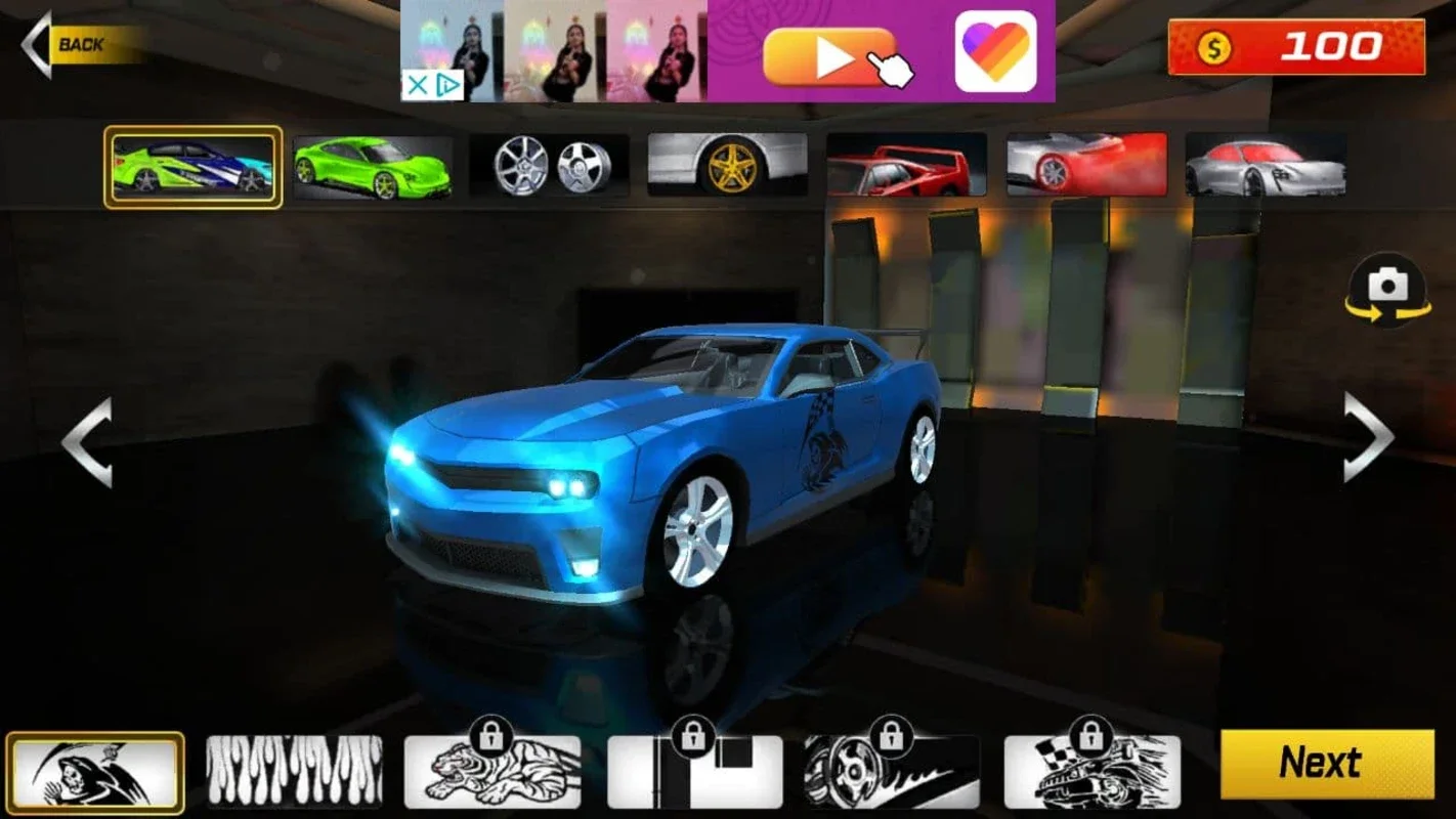 Mega Ramp Car Racing Stunts 3D: Thrilling Android Game