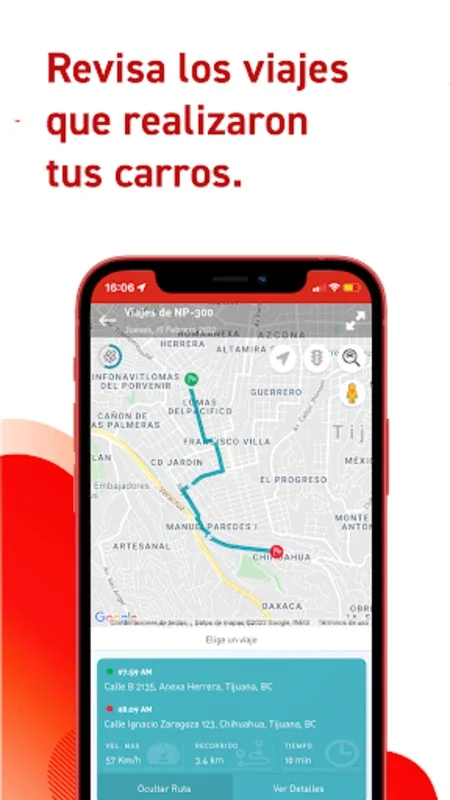 Vehiculo Conectado Seguridad for Android - Enhanced Vehicle Security