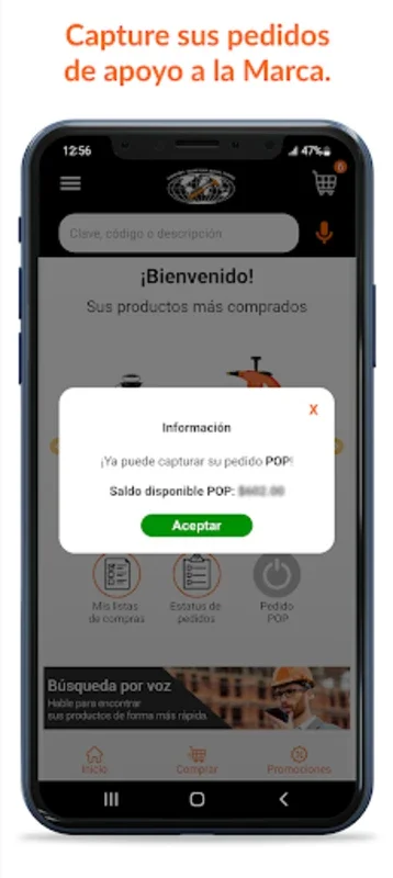 Ferretera Nuevo Mundo Bajío for Android - Streamline Hardware Shopping