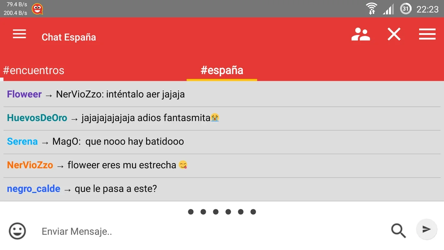 Chat España for Android - Connect with Spain on Your Device