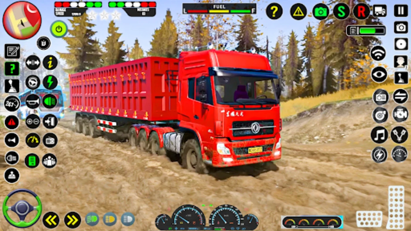 Euro Truck Games Cargo Driving for Android - Download the APK from AppHuts