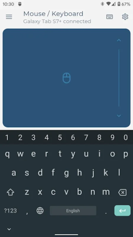 Bluetooth Keyboard & Mouse for Android - Control Your Devices Easily