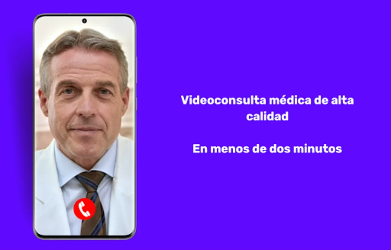 Legálitas Protección Médica for Android: 24/7 ER Video Consults