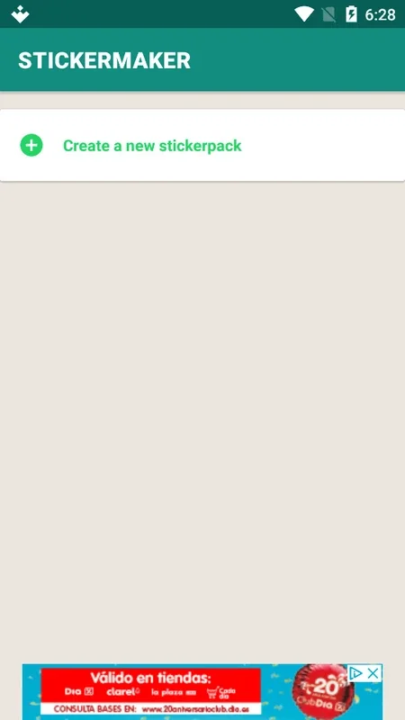 Sticker Maker for Android - Create Custom Whatsapp Stickers
